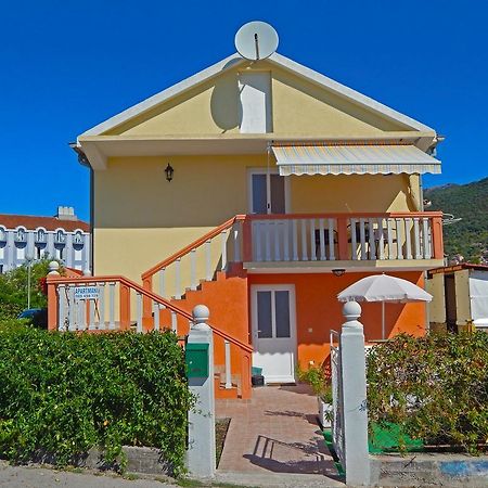 Apartmani Sindik Tivat Buitenkant foto