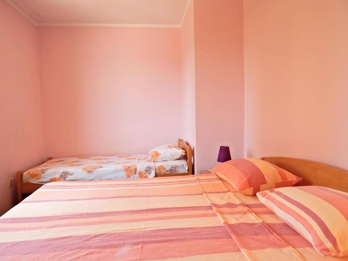 Apartmani Sindik Tivat Buitenkant foto