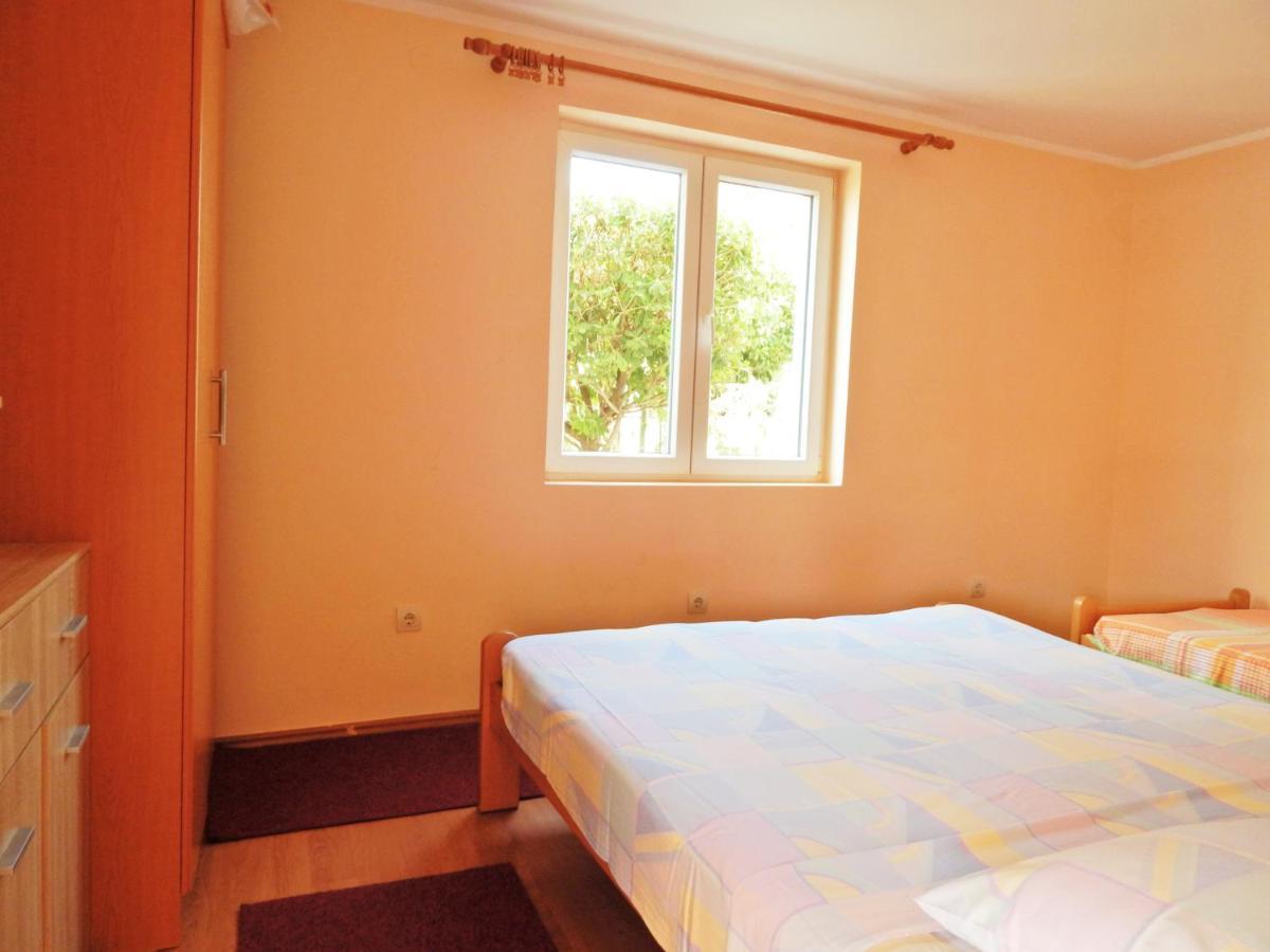 Apartmani Sindik Tivat Buitenkant foto