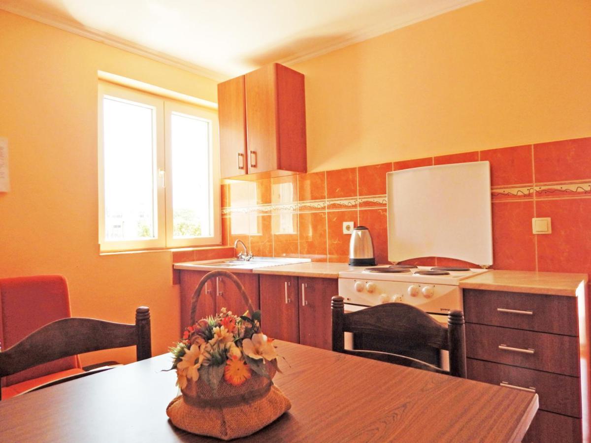 Apartmani Sindik Tivat Buitenkant foto